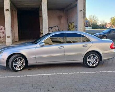 Серый Мерседес Е-Класс, объемом двигателя 1.8 л и пробегом 289 тыс. км за 7150 $, фото 10 на Automoto.ua