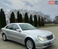 Серый Мерседес Е-Класс, объемом двигателя 3.2 л и пробегом 436 тыс. км за 7000 $, фото 2 на Automoto.ua