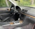 Сірий Мерседес Е-Клас, об'ємом двигуна 3.2 л та пробігом 430 тис. км за 5695 $, фото 16 на Automoto.ua