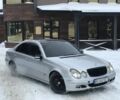 Серый Мерседес Е-Класс, объемом двигателя 2.7 л и пробегом 387 тыс. км за 2150 $, фото 2 на Automoto.ua