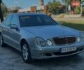 Серый Мерседес Е-Класс, объемом двигателя 3.2 л и пробегом 276 тыс. км за 8700 $, фото 1 на Automoto.ua
