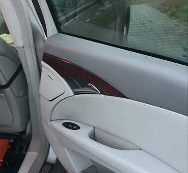 Сірий Мерседес Е-Клас, об'ємом двигуна 1.8 л та пробігом 385 тис. км за 5500 $, фото 4 на Automoto.ua