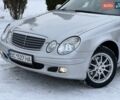 Сірий Мерседес Е-Клас, об'ємом двигуна 1.8 л та пробігом 318 тис. км за 4999 $, фото 13 на Automoto.ua