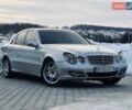 Сірий Мерседес Е-Клас, об'ємом двигуна 3.2 л та пробігом 334 тис. км за 5999 $, фото 4 на Automoto.ua