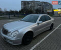 Серый Мерседес Е-Класс, объемом двигателя 2.69 л и пробегом 406 тыс. км за 7000 $, фото 1 на Automoto.ua