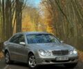 Сірий Мерседес Е-Клас, об'ємом двигуна 2.2 л та пробігом 412 тис. км за 6300 $, фото 1 на Automoto.ua