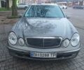 Сірий Мерседес Е-Клас, об'ємом двигуна 1.8 л та пробігом 385 тис. км за 5500 $, фото 1 на Automoto.ua