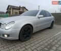 Серый Мерседес Е-Класс, объемом двигателя 2.1 л и пробегом 326 тыс. км за 7200 $, фото 14 на Automoto.ua