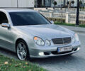 Мерседес Е-Клас 2004 у Івано-Франківську на Automoto.ua Сірий Мерседес Е-Клас, об'ємом двигуна 2.15 л та пробігом 462 тис. км за 8100 $, фото 5 на Automoto.ua