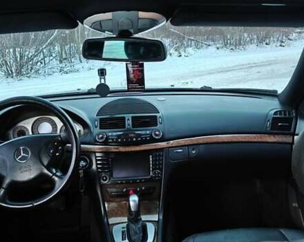 Сірий Мерседес Е-Клас, об'ємом двигуна 3.22 л та пробігом 495 тис. км за 7777 $, фото 3 на Automoto.ua
