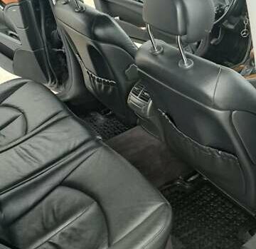 Серый Мерседес Е-Класс, объемом двигателя 2.69 л и пробегом 320 тыс. км за 7300 $, фото 16 на Automoto.ua