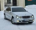 Сірий Мерседес Е-Клас, об'ємом двигуна 2.2 л та пробігом 470 тис. км за 5150 $, фото 5 на Automoto.ua