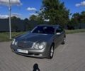 Серый Мерседес Е-Класс, объемом двигателя 2.2 л и пробегом 310 тыс. км за 6200 $, фото 1 на Automoto.ua