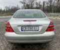 Серый Мерседес Е-Класс, объемом двигателя 2.2 л и пробегом 390 тыс. км за 8200 $, фото 12 на Automoto.ua