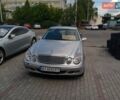 Серый Мерседес Е-Класс, объемом двигателя 1.8 л и пробегом 350 тыс. км за 4800 $, фото 6 на Automoto.ua