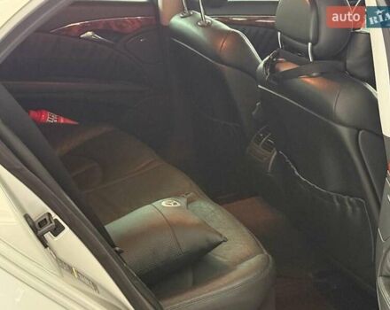 Серый Мерседес Е-Класс, объемом двигателя 2.7 л и пробегом 254 тыс. км за 8790 $, фото 16 на Automoto.ua