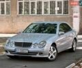Сірий Мерседес Е-Клас, об'ємом двигуна 3.2 л та пробігом 267 тис. км за 5999 $, фото 15 на Automoto.ua