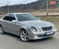 Сірий Мерседес Е-Клас, об'ємом двигуна 3.22 л та пробігом 319 тис. км за 6600 $, фото 1 на Automoto.ua