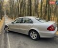 Сірий Мерседес Е-Клас, об'ємом двигуна 2.2 л та пробігом 412 тис. км за 6300 $, фото 9 на Automoto.ua