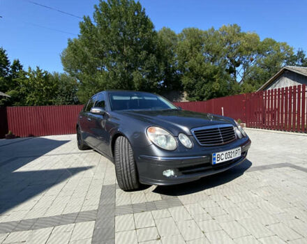 Сірий Мерседес Е-Клас, об'ємом двигуна 2.15 л та пробігом 375 тис. км за 8600 $, фото 13 на Automoto.ua