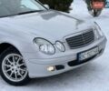Сірий Мерседес Е-Клас, об'ємом двигуна 1.8 л та пробігом 318 тис. км за 4999 $, фото 8 на Automoto.ua