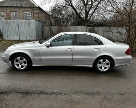 Сірий Мерседес Е-Клас, об'ємом двигуна 2.7 л та пробігом 360 тис. км за 3300 $, фото 3 на Automoto.ua