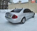 Сірий Мерседес Е-Клас, об'ємом двигуна 2.2 л та пробігом 470 тис. км за 5150 $, фото 4 на Automoto.ua