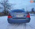 Серый Мерседес Е-Класс, объемом двигателя 2 л и пробегом 318 тыс. км за 7800 $, фото 4 на Automoto.ua