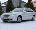 Сірий Мерседес Е-Клас, об'ємом двигуна 1.8 л та пробігом 318 тис. км за 4999 $, фото 17 на Automoto.ua