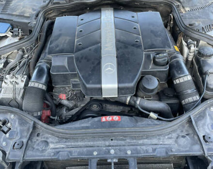 Сірий Мерседес Е-Клас, об'ємом двигуна 3.2 л та пробігом 373 тис. км за 7300 $, фото 19 на Automoto.ua