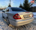 Серый Мерседес Е-Класс, объемом двигателя 1.8 л и пробегом 291 тыс. км за 7350 $, фото 30 на Automoto.ua