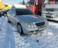 Серый Мерседес Е-Класс, объемом двигателя 2.15 л и пробегом 470 тыс. км за 5500 $, фото 1 на Automoto.ua