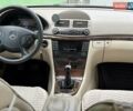 Мерседес Е-Клас 2004 у Каменце-Подольском на Automoto.ua Сірий Мерседес Е-Клас, об'ємом двигуна 2.1 л та пробігом 312 тис. км за 6600 $, фото 6 на Automoto.ua