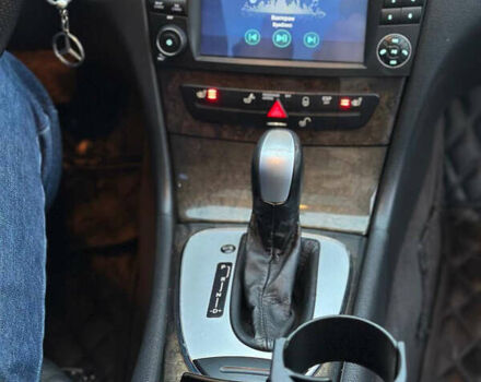 Серый Мерседес Е-Класс, объемом двигателя 2.69 л и пробегом 406 тыс. км за 7000 $, фото 5 на Automoto.ua