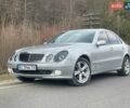 Сірий Мерседес Е-Клас, об'ємом двигуна 3.22 л та пробігом 319 тис. км за 6600 $, фото 39 на Automoto.ua