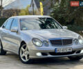 Сірий Мерседес Е-Клас, об'ємом двигуна 2.7 л та пробігом 400 тис. км за 8300 $, фото 1 на Automoto.ua