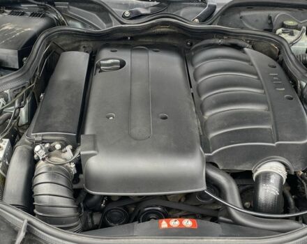 Сірий Мерседес Е-Клас, об'ємом двигуна 0.22 л та пробігом 420 тис. км за 6900 $, фото 6 на Automoto.ua