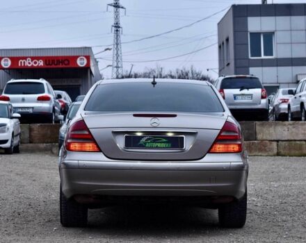 Сірий Мерседес Е-Клас, об'ємом двигуна 1.8 л та пробігом 482 тис. км за 6950 $, фото 2 на Automoto.ua
