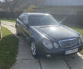 Сірий Мерседес Е-Клас, об'ємом двигуна 2.2 л та пробігом 297 тис. км за 7000 $, фото 1 на Automoto.ua