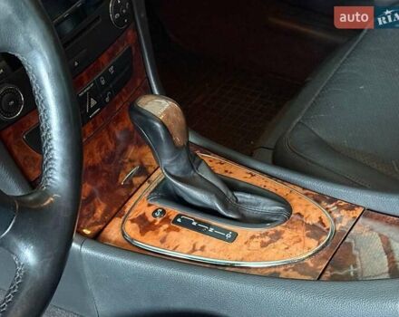 Серый Мерседес Е-Класс, объемом двигателя 2.7 л и пробегом 254 тыс. км за 8790 $, фото 12 на Automoto.ua