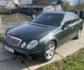 Сірий Мерседес Е-Клас, об'ємом двигуна 2.2 л та пробігом 297 тис. км за 7000 $, фото 1 на Automoto.ua