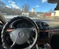 Сірий Мерседес Е-Клас, об'ємом двигуна 2.1 л та пробігом 430 тис. км за 5500 $, фото 18 на Automoto.ua