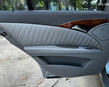 Серый Мерседес Е-Класс, объемом двигателя 2.6 л и пробегом 445 тыс. км за 6980 $, фото 24 на Automoto.ua