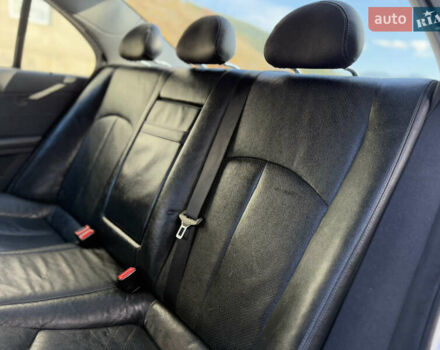 Сірий Мерседес Е-Клас, об'ємом двигуна 2.7 л та пробігом 400 тис. км за 8300 $, фото 54 на Automoto.ua