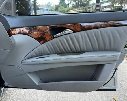 Серый Мерседес Е-Класс, объемом двигателя 2.6 л и пробегом 445 тыс. км за 6980 $, фото 30 на Automoto.ua