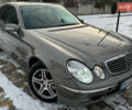Сірий Мерседес Е-Клас, об'ємом двигуна 1.8 л та пробігом 386 тис. км за 4950 $, фото 1 на Automoto.ua