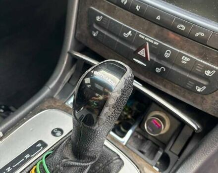 Серый Мерседес Е-Класс, объемом двигателя 3.2 л и пробегом 500 тыс. км за 6000 $, фото 29 на Automoto.ua