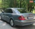 Серый Мерседес Е-Класс, объемом двигателя 2.1 л и пробегом 270 тыс. км за 7700 $, фото 5 на Automoto.ua