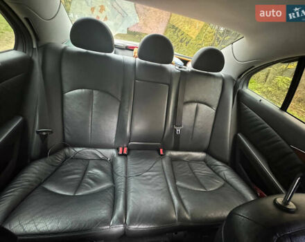 Серый Мерседес Е-Класс, объемом двигателя 3.2 л и пробегом 200 тыс. км за 6800 $, фото 12 на Automoto.ua