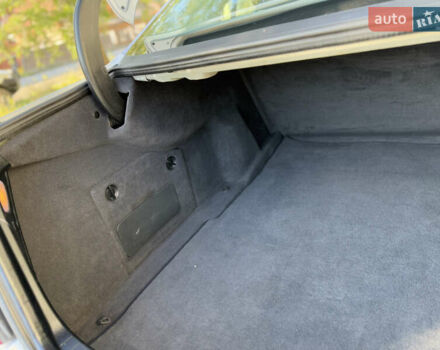 Сірий Мерседес Е-Клас, об'ємом двигуна 2.7 л та пробігом 400 тис. км за 8300 $, фото 65 на Automoto.ua